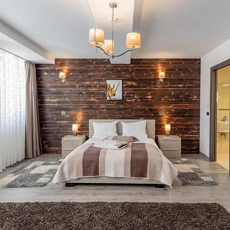 A50 Cape Town Penthouse - Silver Mountain Poiana Brasov Eksteriør bilde