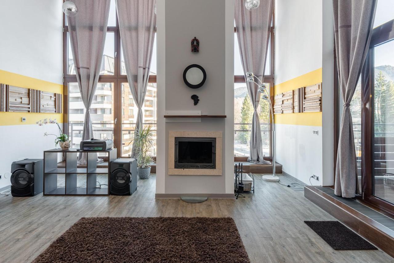 A50 Cape Town Penthouse - Silver Mountain Poiana Brasov Eksteriør bilde