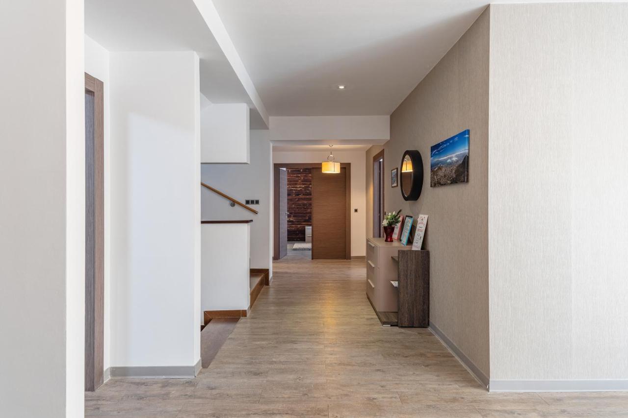 A50 Cape Town Penthouse - Silver Mountain Poiana Brasov Eksteriør bilde