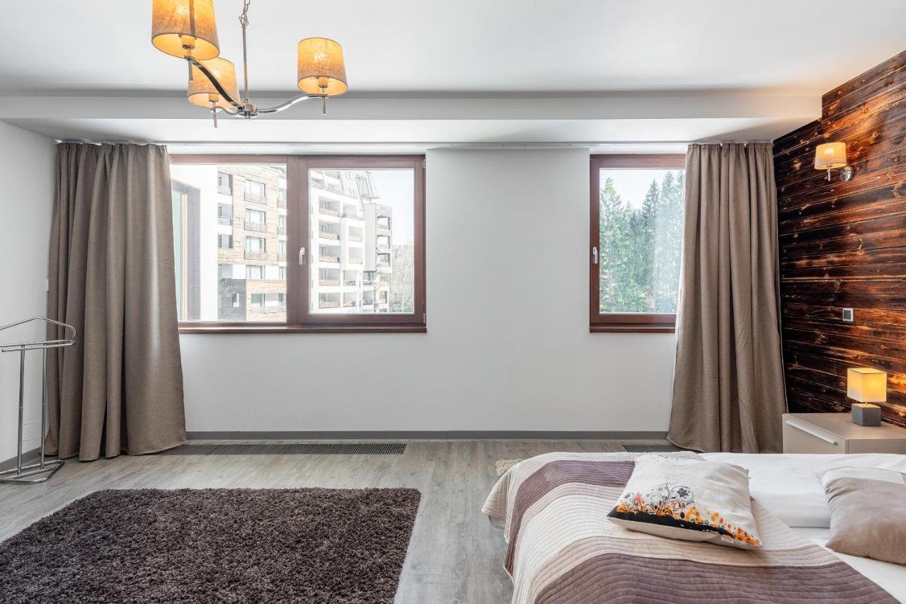 A50 Cape Town Penthouse - Silver Mountain Poiana Brasov Eksteriør bilde