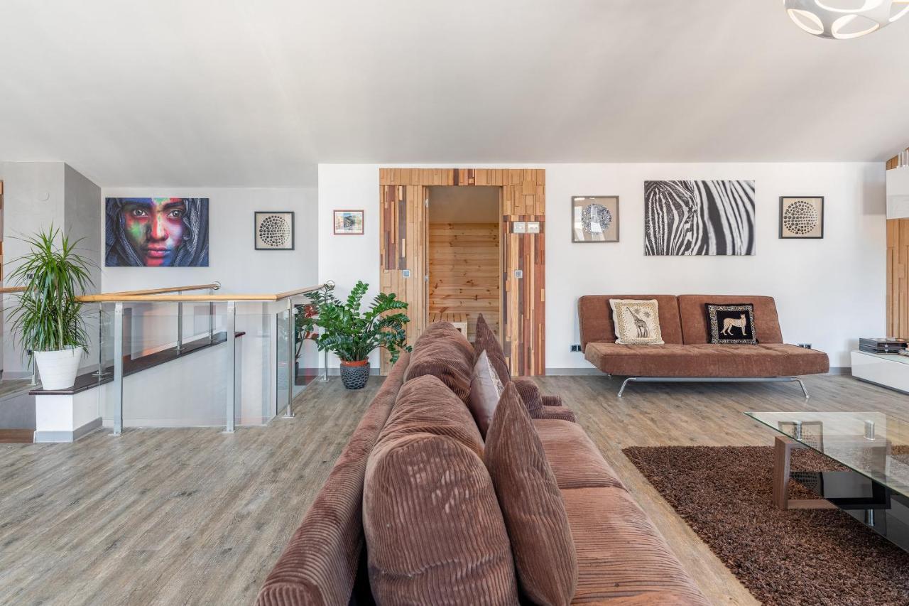 A50 Cape Town Penthouse - Silver Mountain Poiana Brasov Eksteriør bilde