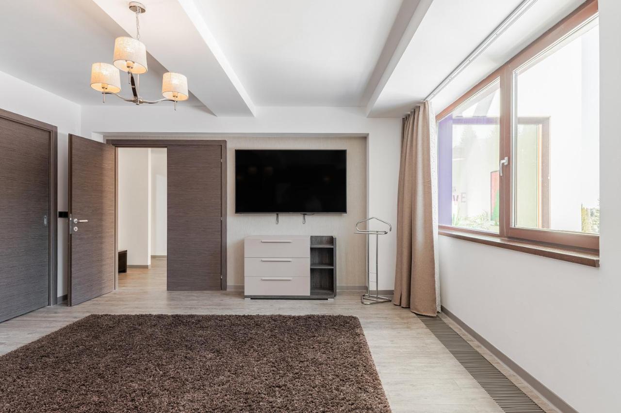 A50 Cape Town Penthouse - Silver Mountain Poiana Brasov Eksteriør bilde