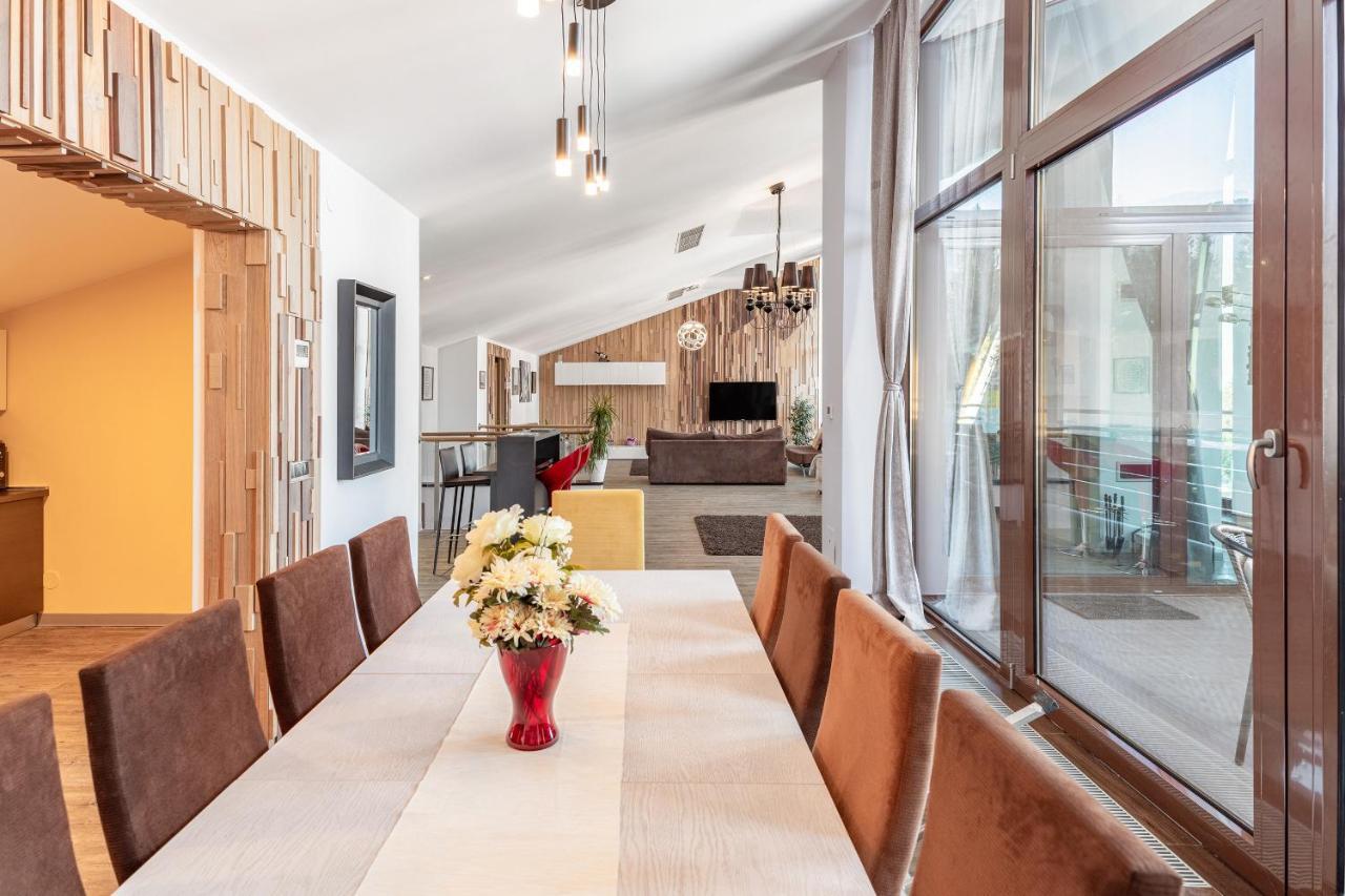A50 Cape Town Penthouse - Silver Mountain Poiana Brasov Eksteriør bilde