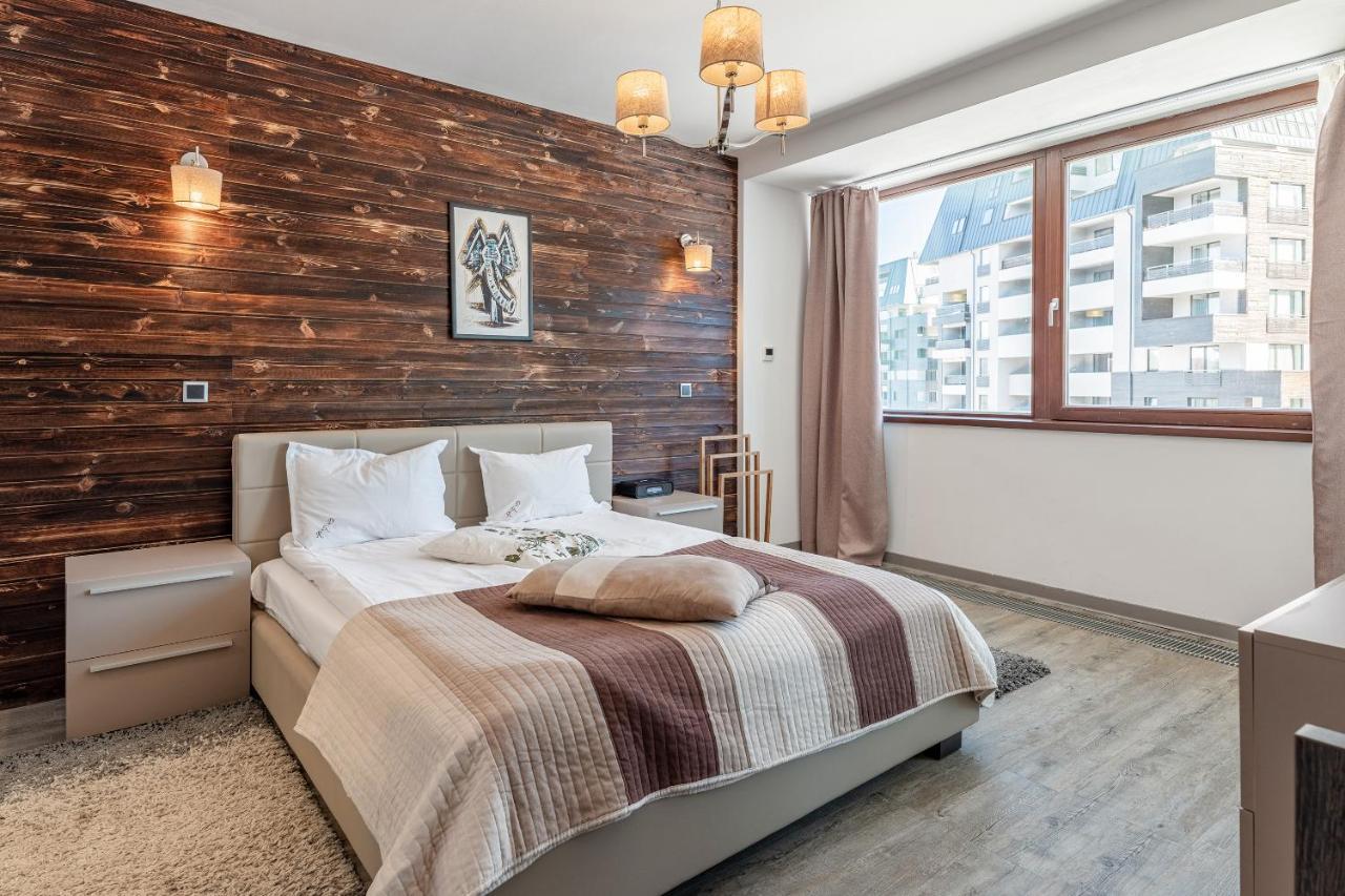 A50 Cape Town Penthouse - Silver Mountain Poiana Brasov Eksteriør bilde