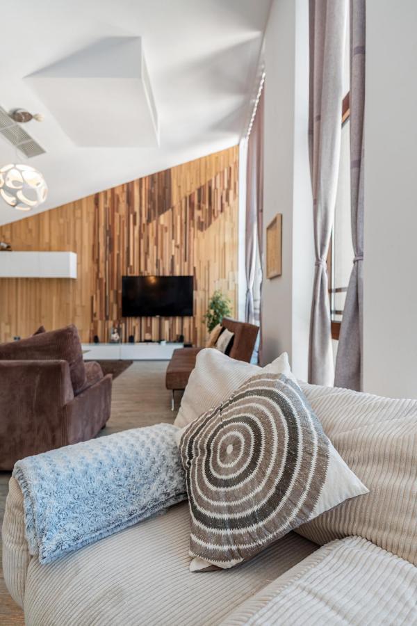 A50 Cape Town Penthouse - Silver Mountain Poiana Brasov Eksteriør bilde
