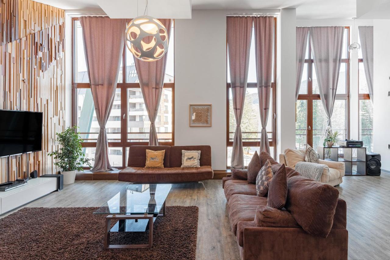 A50 Cape Town Penthouse - Silver Mountain Poiana Brasov Eksteriør bilde
