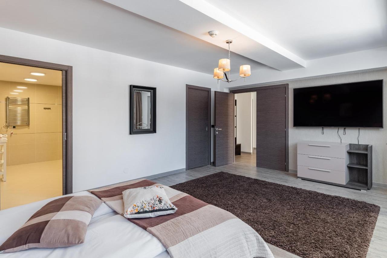 A50 Cape Town Penthouse - Silver Mountain Poiana Brasov Eksteriør bilde