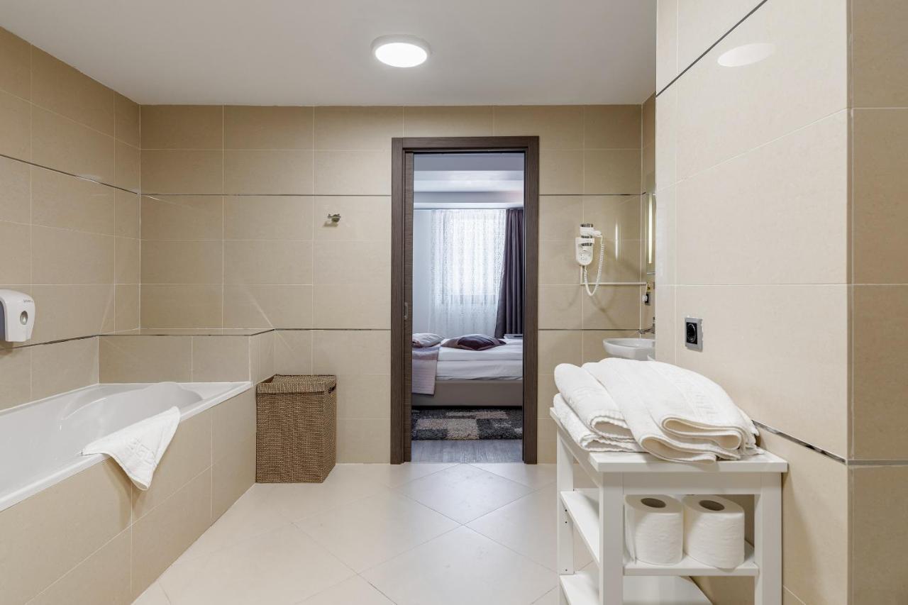 A50 Cape Town Penthouse - Silver Mountain Poiana Brasov Eksteriør bilde