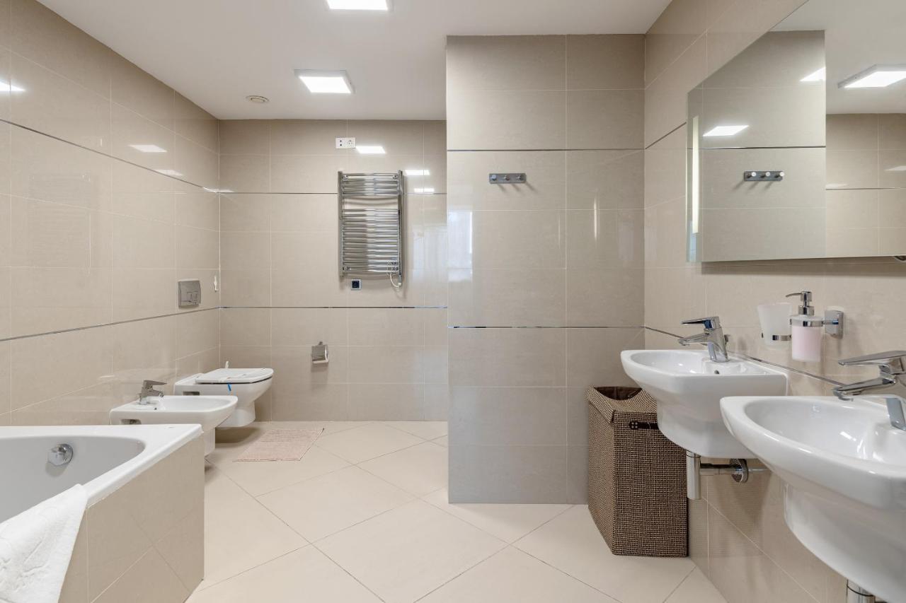 A50 Cape Town Penthouse - Silver Mountain Poiana Brasov Eksteriør bilde