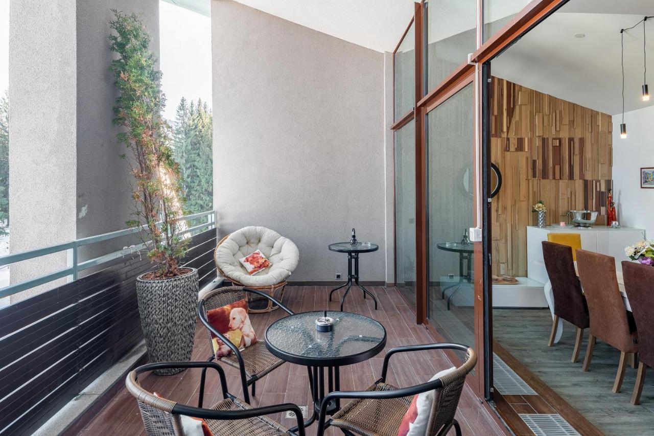 A50 Cape Town Penthouse - Silver Mountain Poiana Brasov Eksteriør bilde