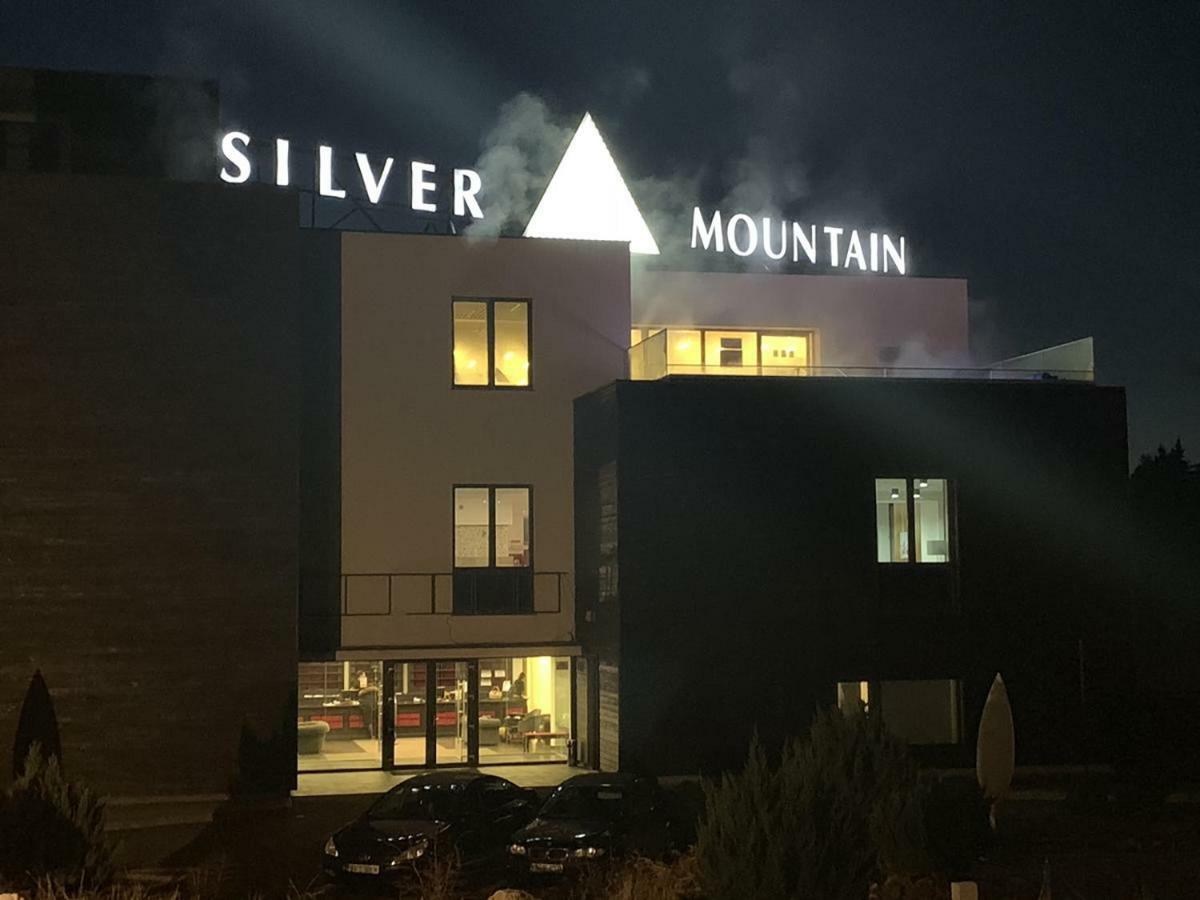 A50 Cape Town Penthouse - Silver Mountain Poiana Brasov Eksteriør bilde