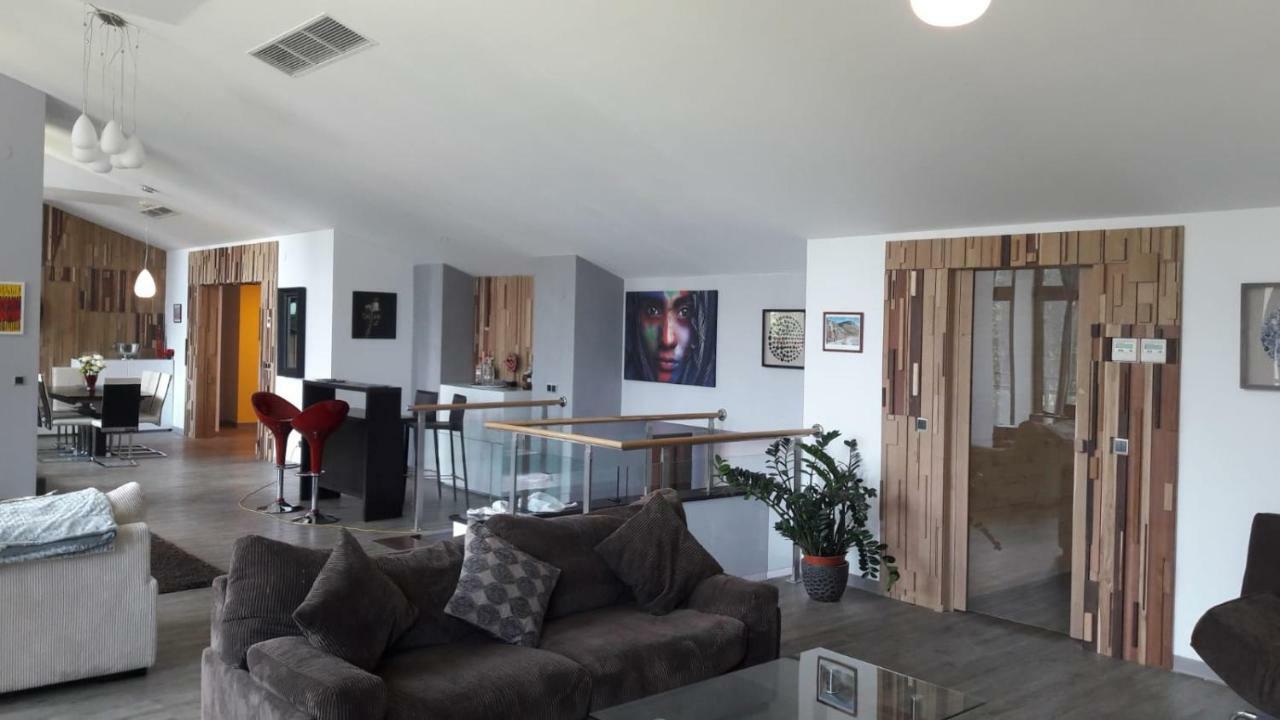 A50 Cape Town Penthouse - Silver Mountain Poiana Brasov Eksteriør bilde